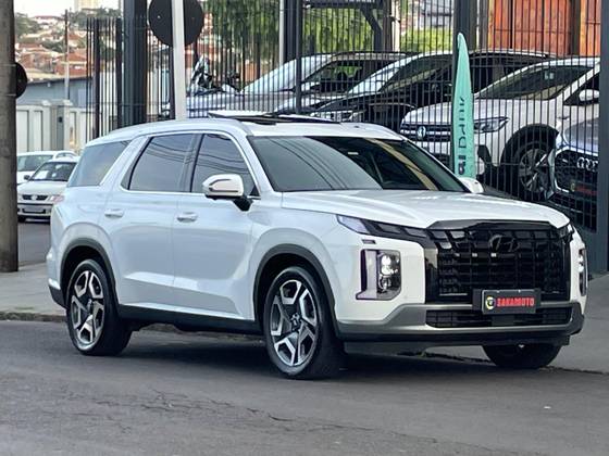 HYUNDAI PALISADE 3.8 V6 GASOLINA AWD AUTOMÁTICO